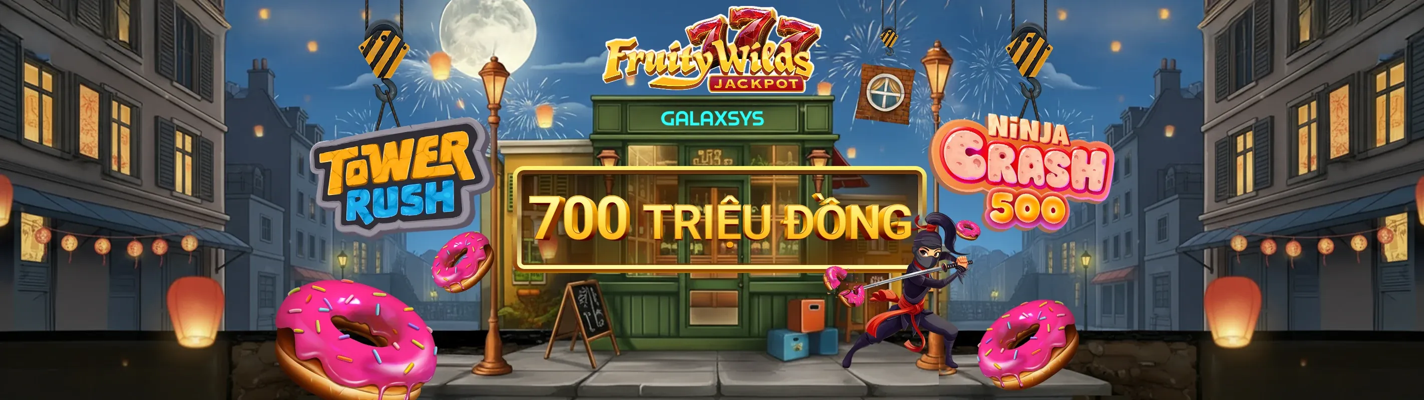 Hình ảnh chính chương trình đối tác tx88 casino