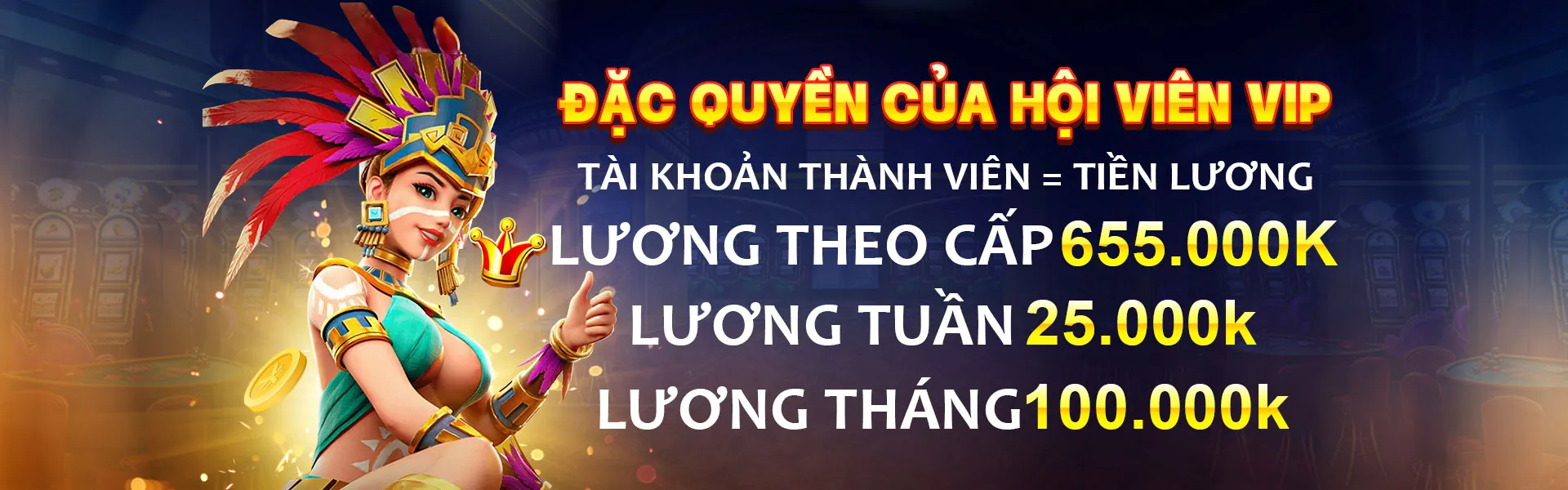 Câu lạc bộ VIP tx88 casino với các đặc quyền độc quyền